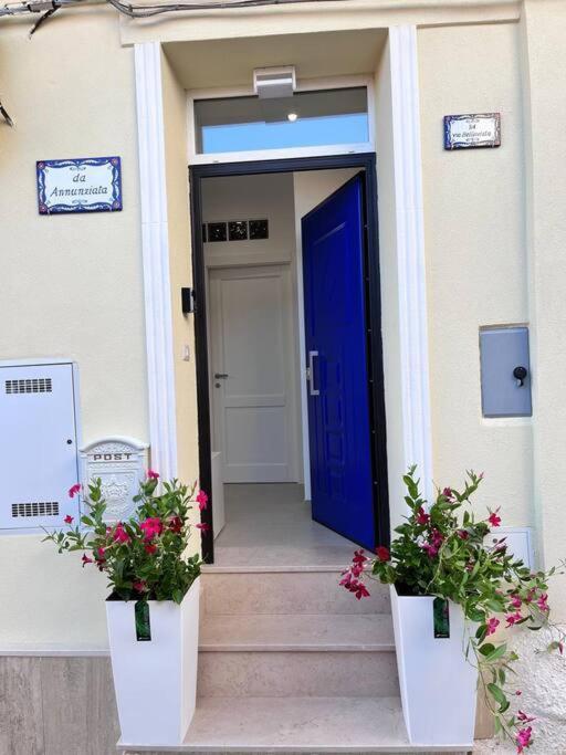 Casa 'Da Annunziata' Few Steps From The Sea Apartment Пицо Екстериор снимка
